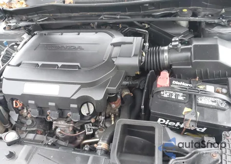 2013 Honda Accord Ex-L V-6 z USA, uszkodzony, nr VIN 1HGCR3F81DA019871